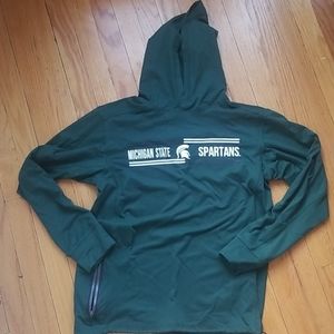 Michigan State Lightweight Hoodie - S